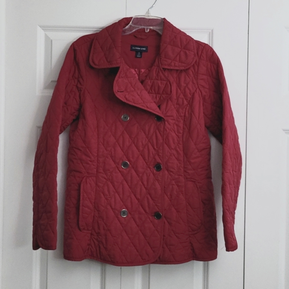 Light fall/spring jacket